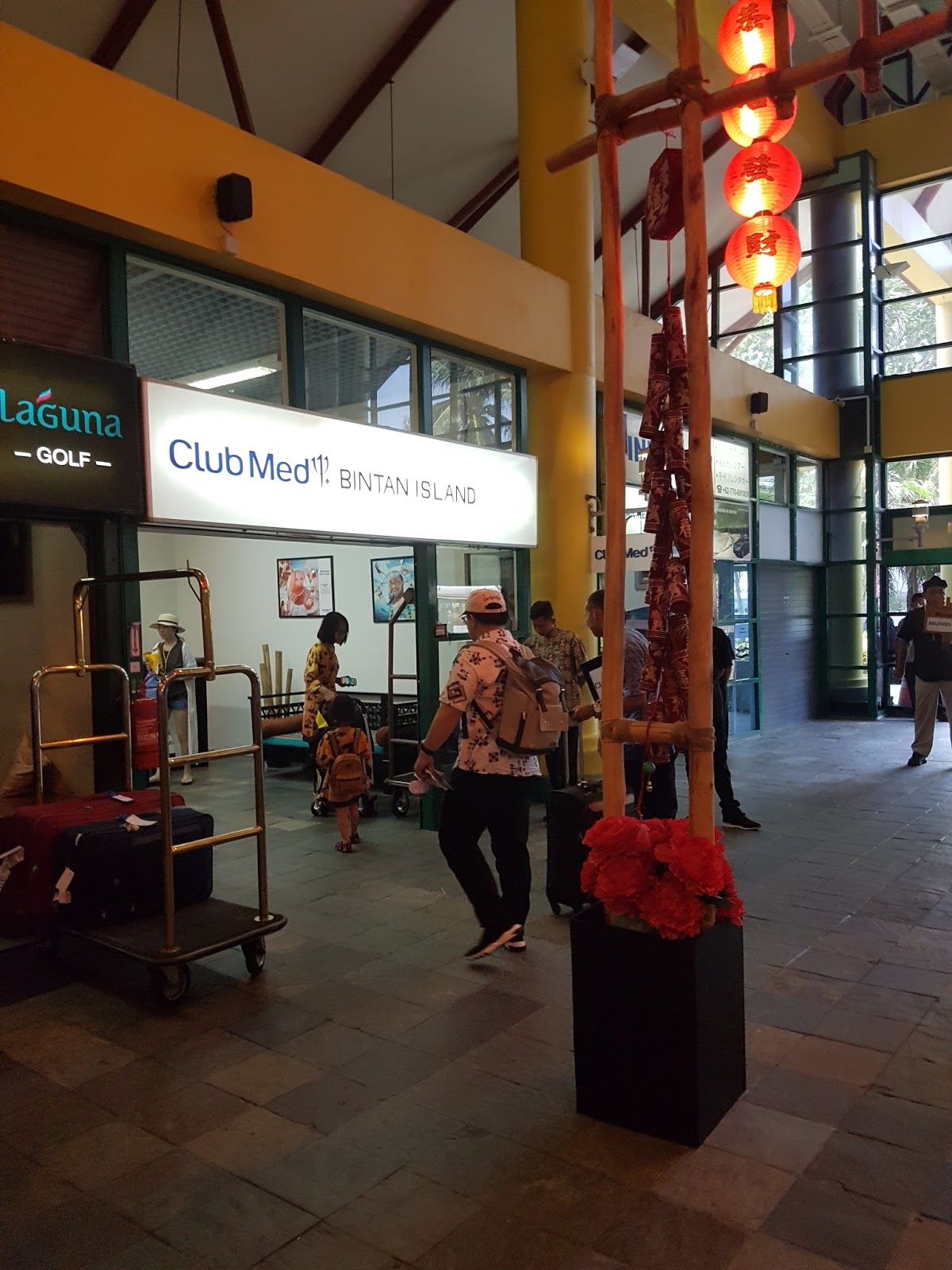 Club Med Bintan Allinclusive, unplanned holiday SimplyJesMe