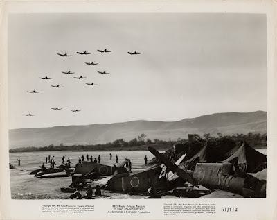 Flying Leathernecks 1951 Movie Image 7