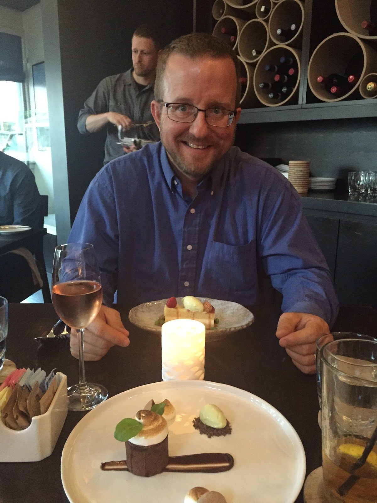 The Kerrie Show Amazing HighEnd Restaurants in Kansas City BlueStem