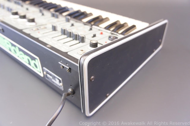 MATRIXSYNTH: Roland Vintage System-100 101 Keyboard In Original Box w ...