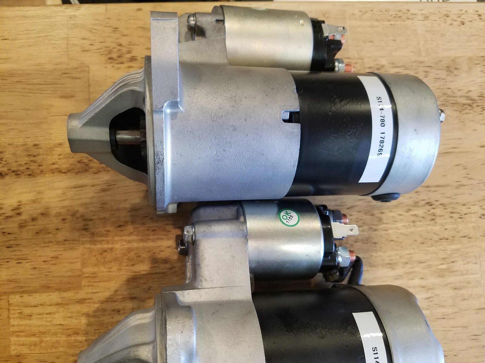 Nissan Skyline GTR Starters Nissan Skyline GTR s in the USA