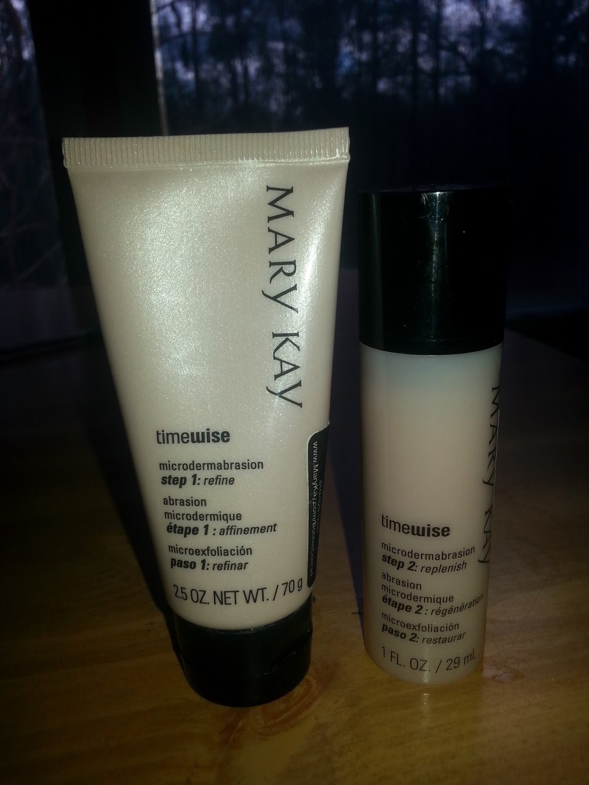 Mindful Soul Beauty Product Reviews Mary Kay Microdermabrasion Set