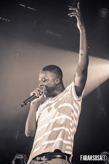 FARAHSTOP: Echoplex - GZA (The Genius) + Black Fantastic 10'02'14