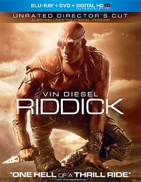 Riddick 2013 Hindi Dubbed Dual Audio 480P BRRip 400mb