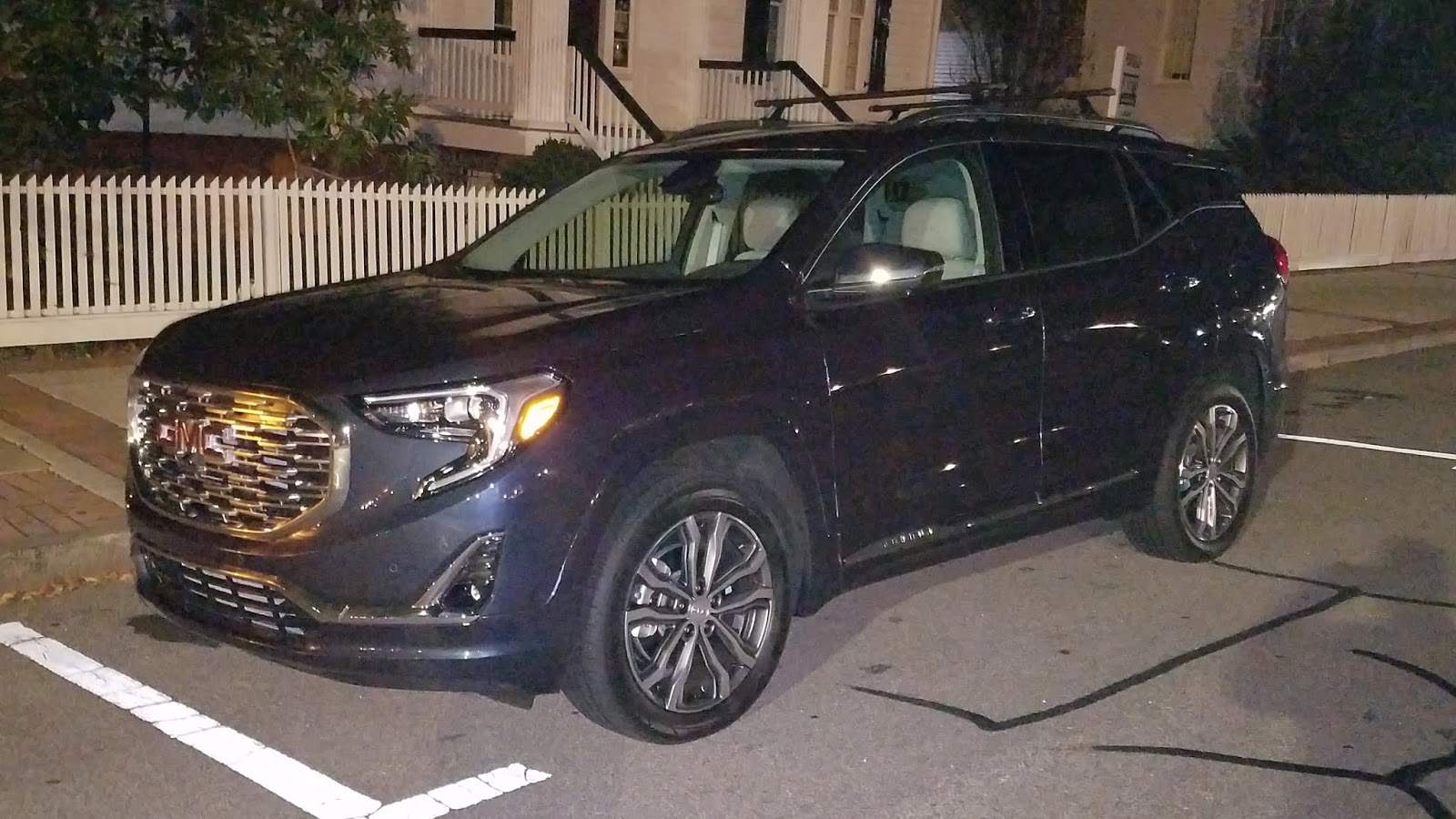 JeffCars.com:Your Auto Industry Connection: 2019 GMC Terrain Denali AWD