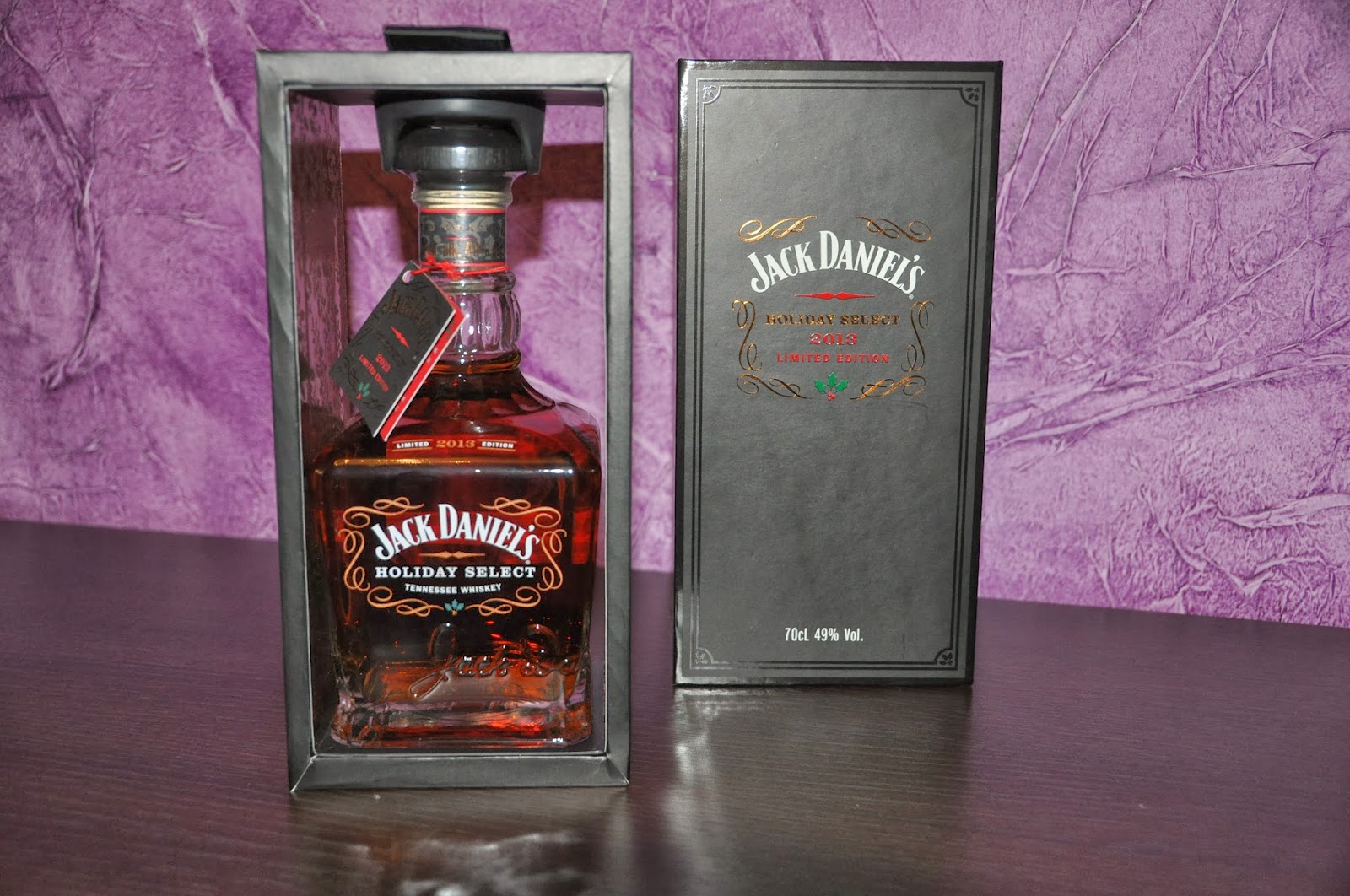 Kolekcja Jack Daniels Nowe butelki Jack Daniel