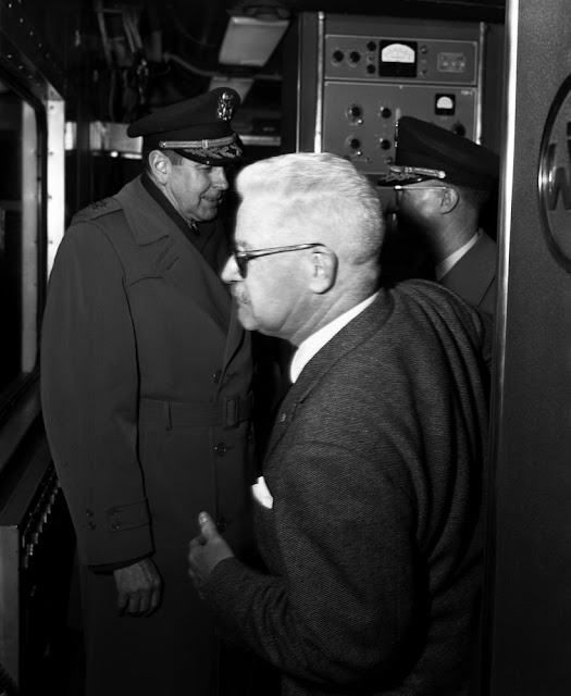 "The White House Communications Agency A Look into Its Past, Present and Future" Early History