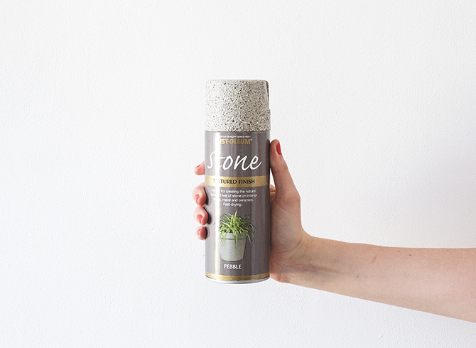 DIY EFECTO PIEDRA HOMEPERSONALSHOPPER