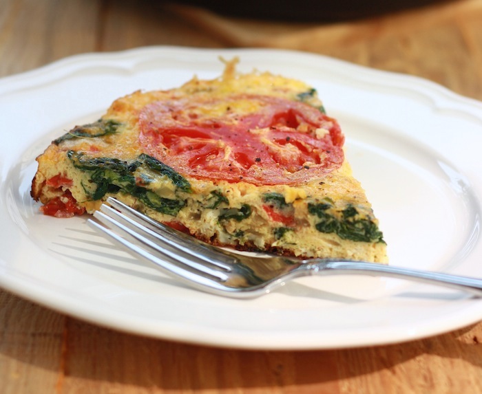 What is frittata?