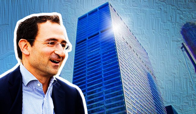 Blackstone S 18 Billion Distressed Re Fund