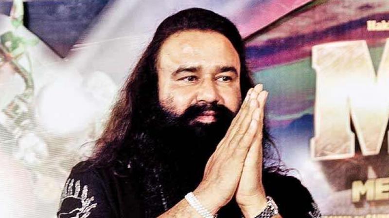 #Trending: डॉक्टर्स का खुलासा: सेक्स एडिक्ट है डेरा प्रमुख राम रहीम, इन दवाइयों का करता था सेवन 2
