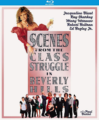 Scenes From The Class Struggle In Beverly Hills Bluray