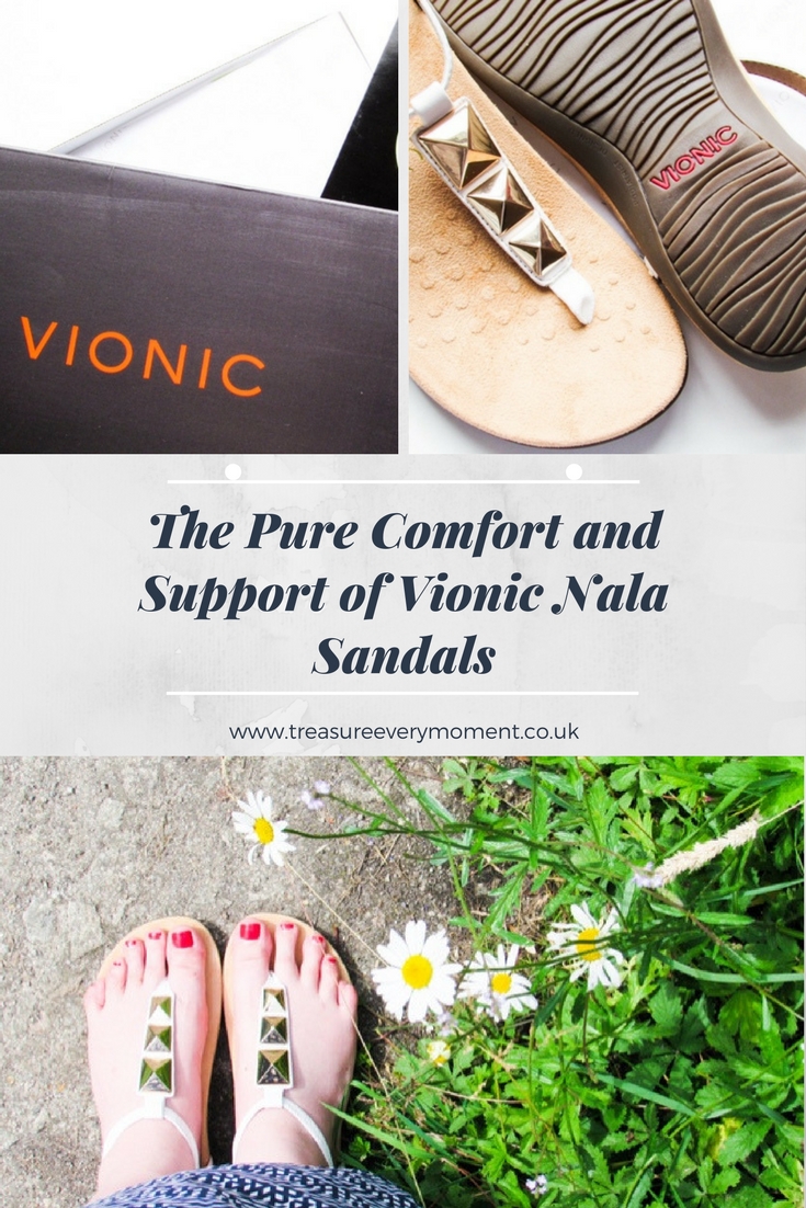 vionic nala sandal