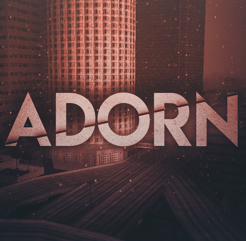 Adorn Roleplay Logo Tasarım