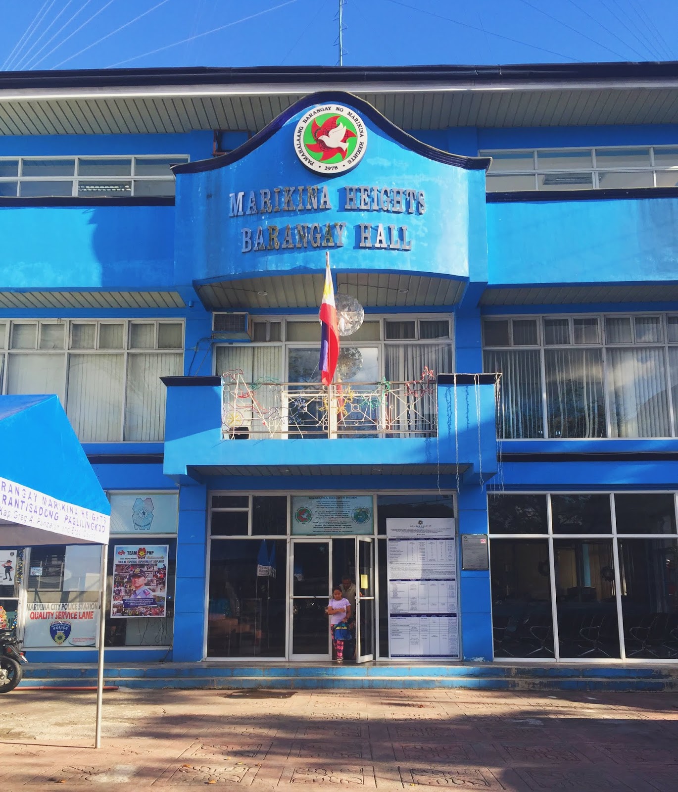 Critical and Reflective Essay on the DRRM of Marikina Heights