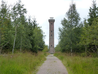 Hohlohturm bzw. Kaiser-Wilhelm-Turm