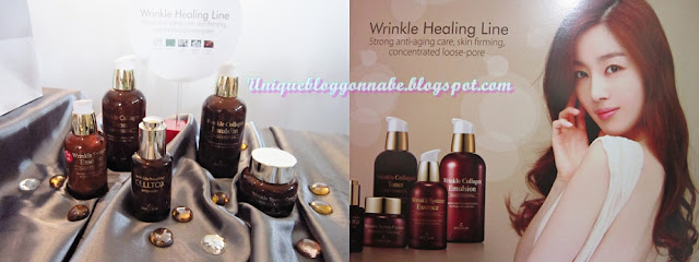 Event Report: Relaunch The Skin House wrinkle healing line