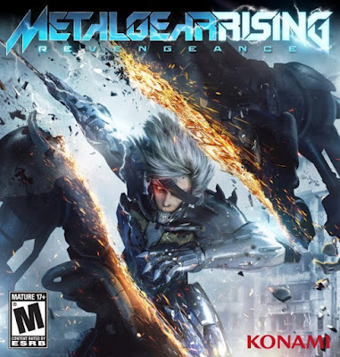 Metal Gear Rising Revengeance PPSSPP Google Drive Download