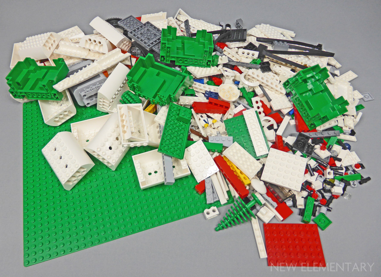 lego wind turbine