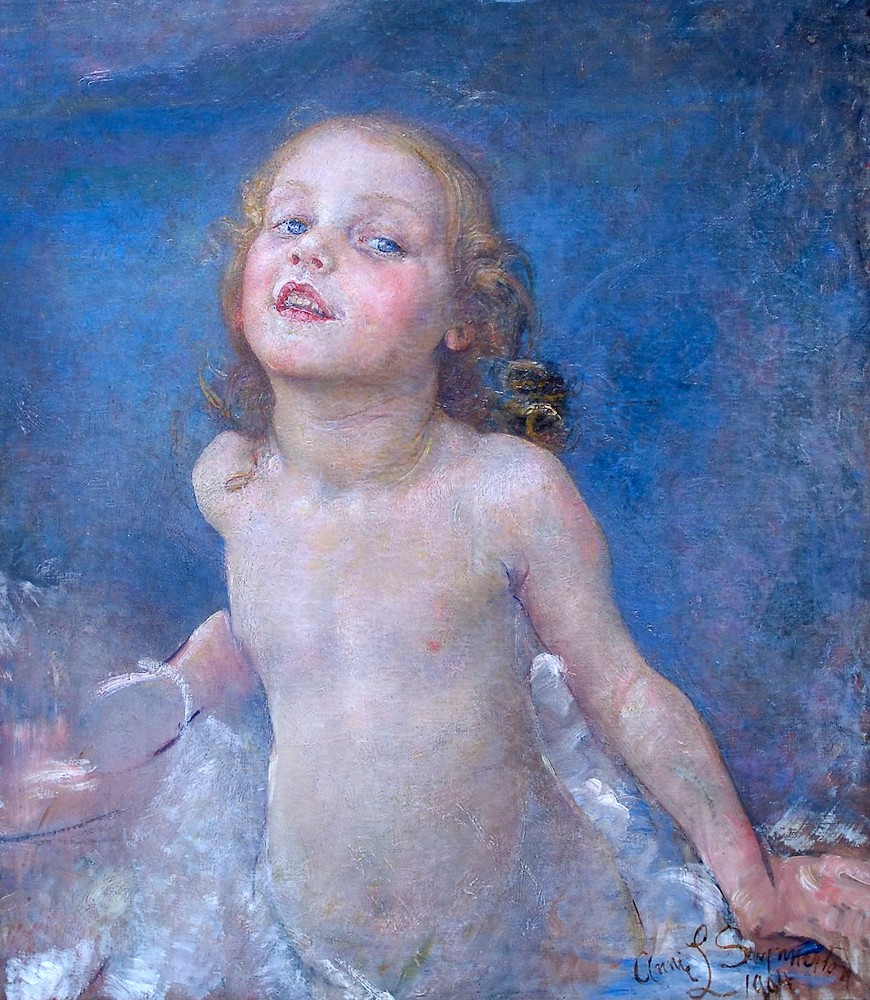 Annie Louisa Robinson Swynnerton (1844-1933). was an English painter of all...