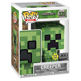 Minecraft Creeper Funko Pop! Figure