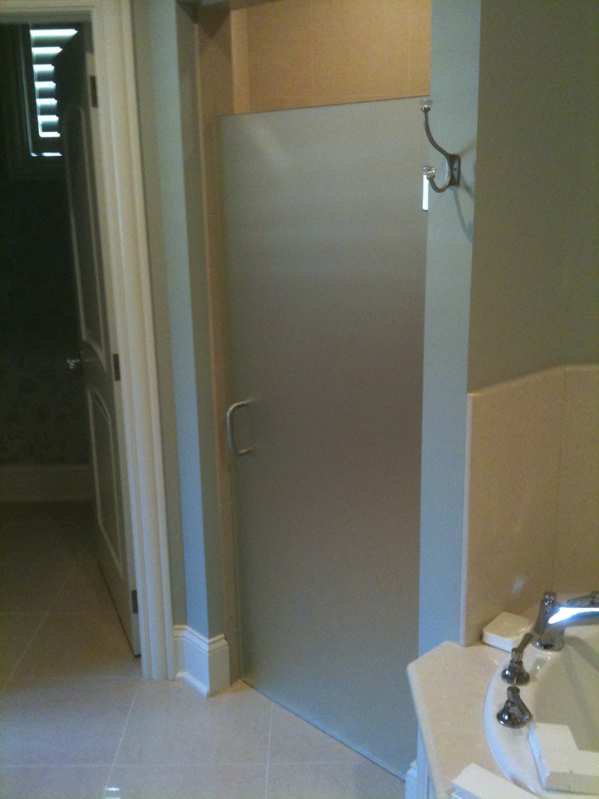 Apex General Contracting - Custom Shower Doors