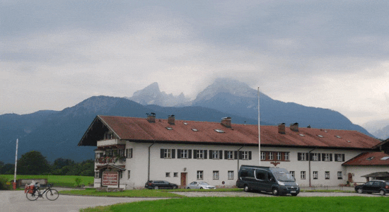Stanggass Reichskanzlei Berchtesgaden