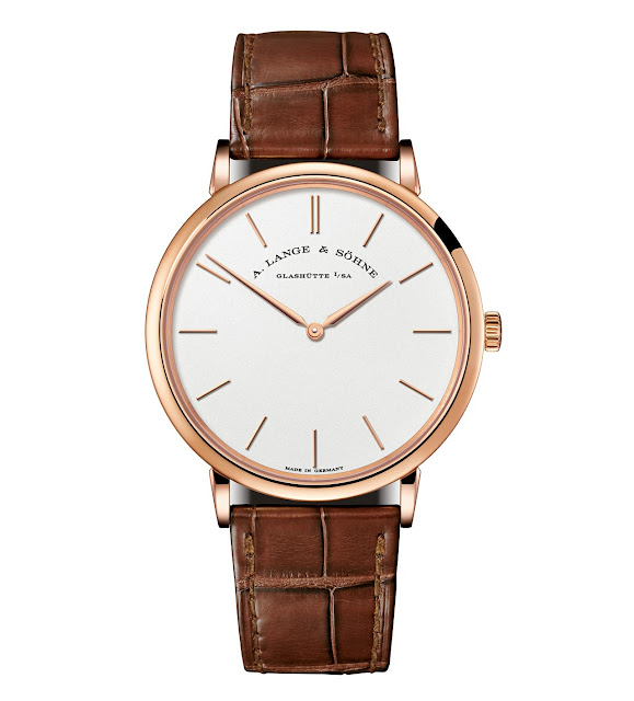 A. Lange & Sohne - Saxonia Thin 40 mm | Time and Watches | The watch blog