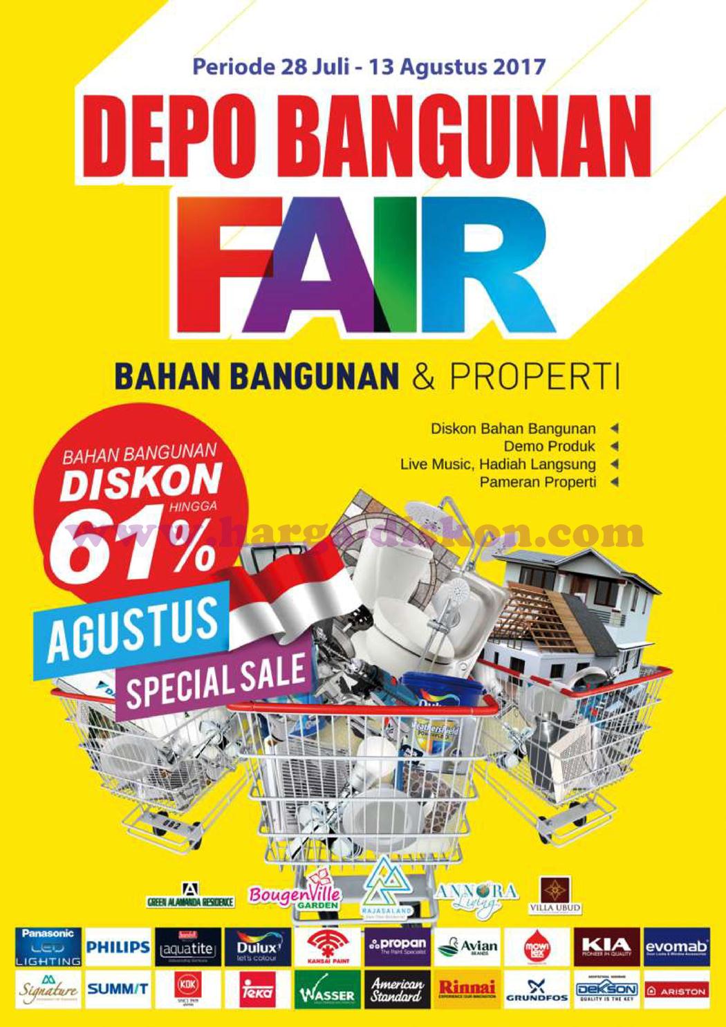 Terbaru 20+ Katalog Depo Bangunan Desember 2019