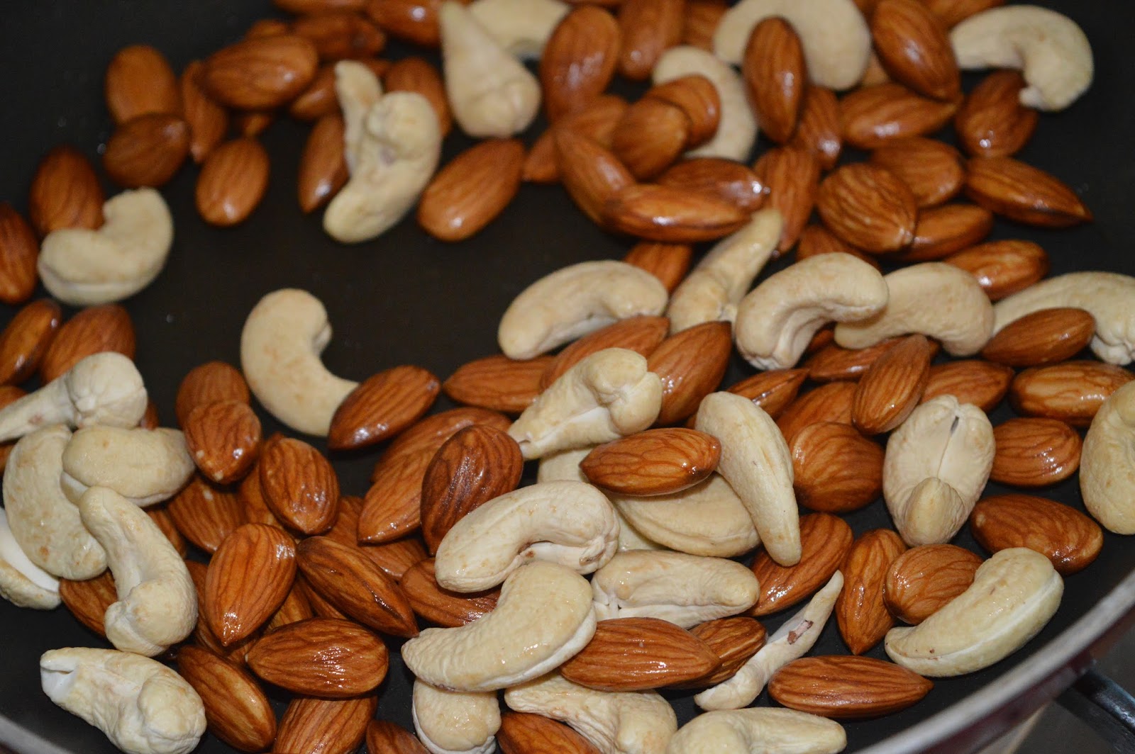 exoticneasy cooking Dry Fruit Chikki with Coconut Sugar