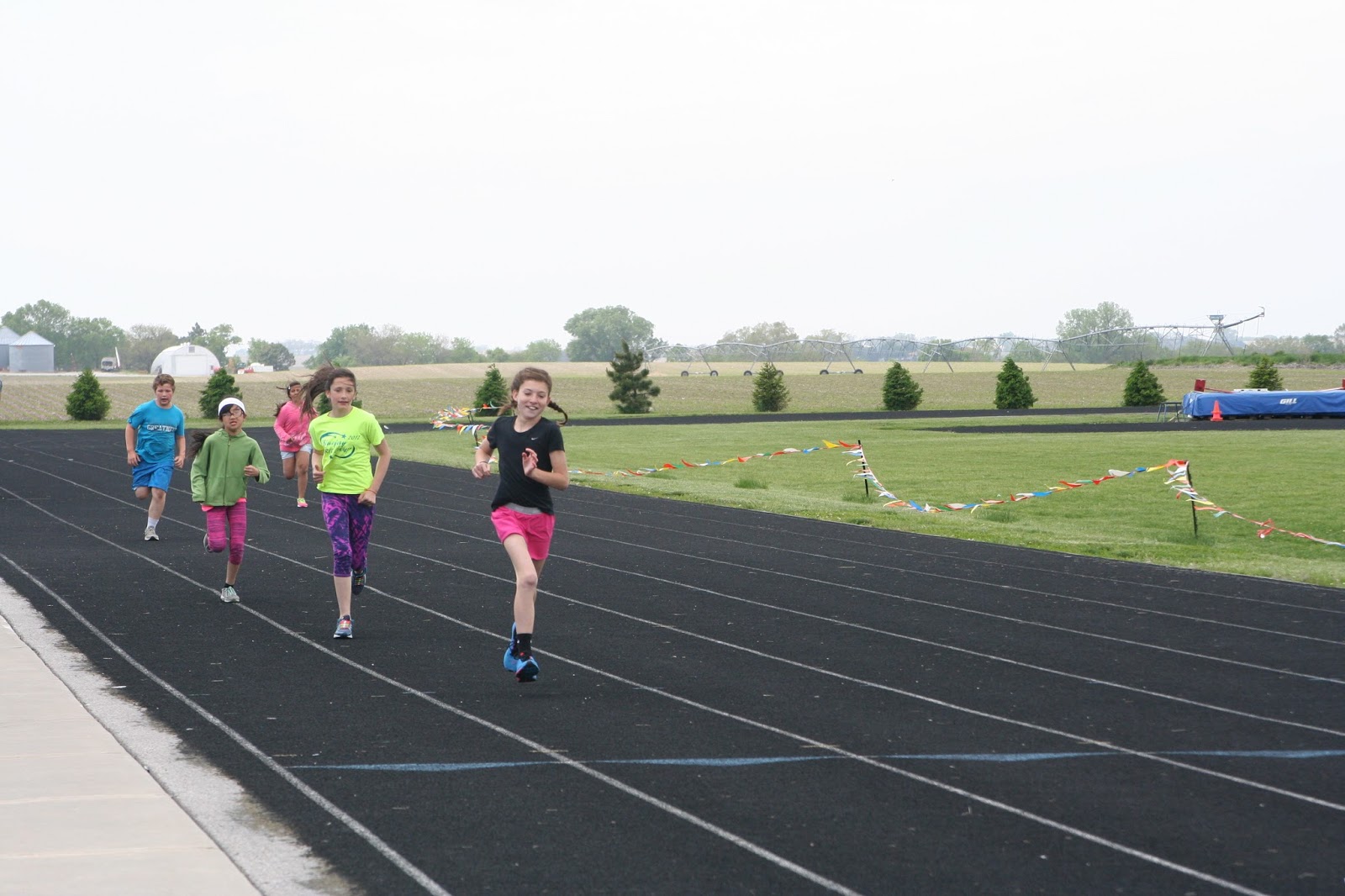 Wilson2415 Fifth Grade Track and Field