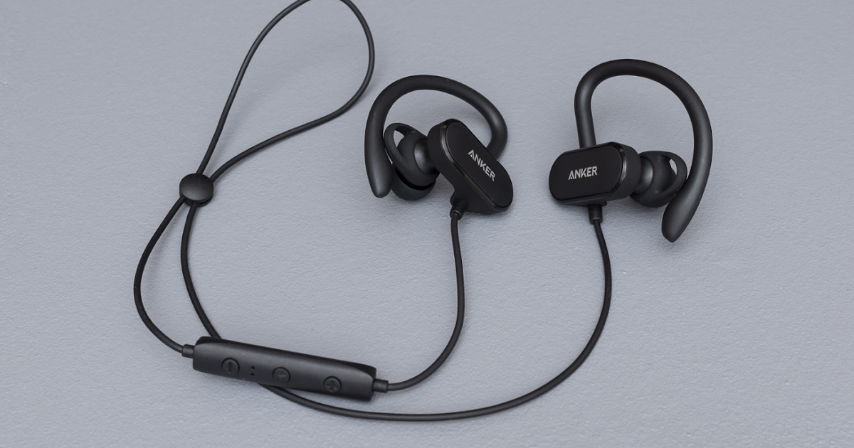 Anker SoundBuds Curve