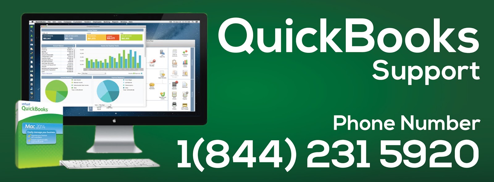 QuickBooks Support Learn the Benefits of Using QuickBooks From