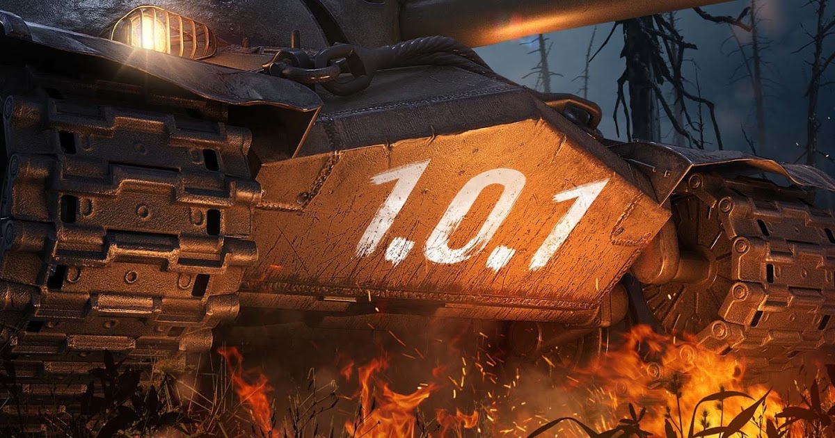 Regresa el modo en linea 1.0.1 en world of tanks ...