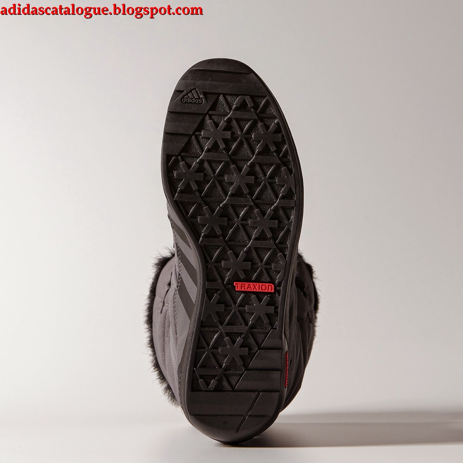 Choleah Lace-Up Climaproof Boots-adidas sports
