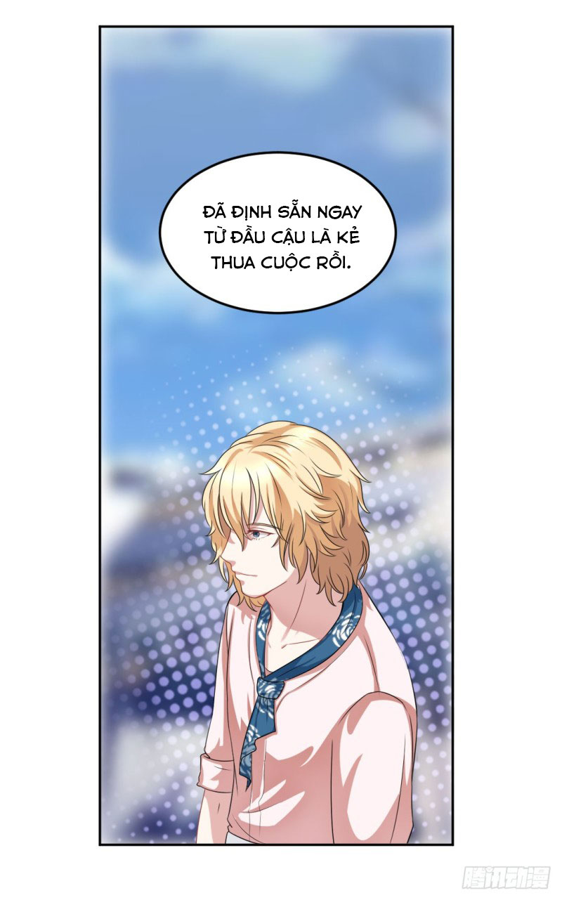 Cuộc Chiến Phía Sau Nhà Bếp Chap 21 - Next Chap 22