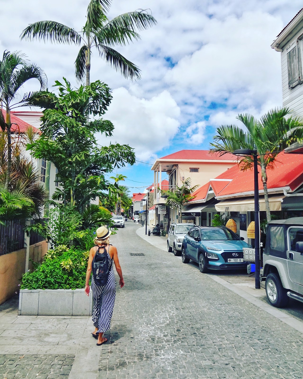 luxury st barts shopping