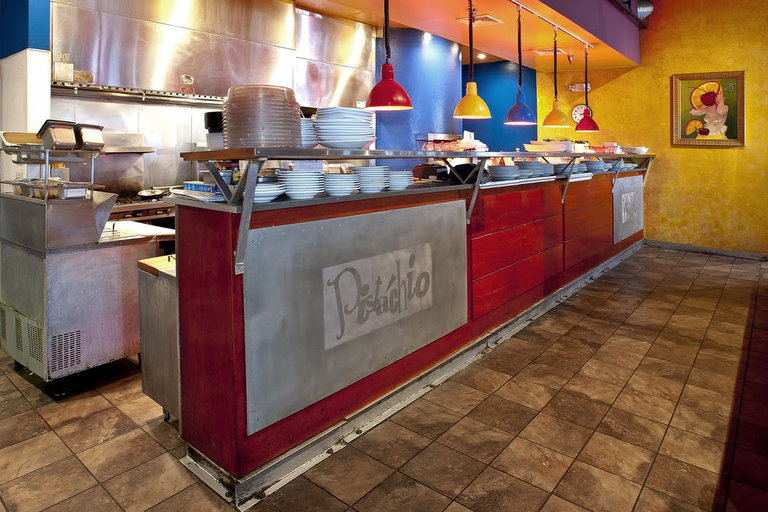 Living Our Bucket List Life Allentown Pistachio Bar & Grille (March 2016)