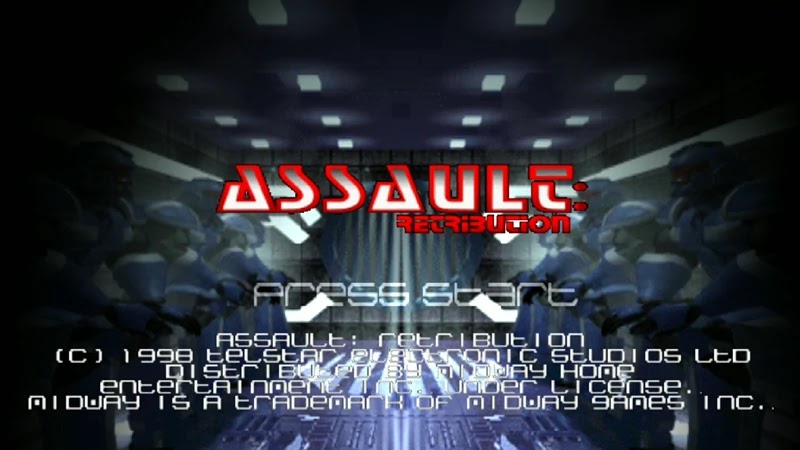 Assault Retribution