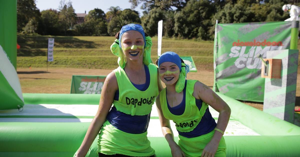 NickALive!: Australia: Nickelodeon SLIME CUP 2017 Features ...
