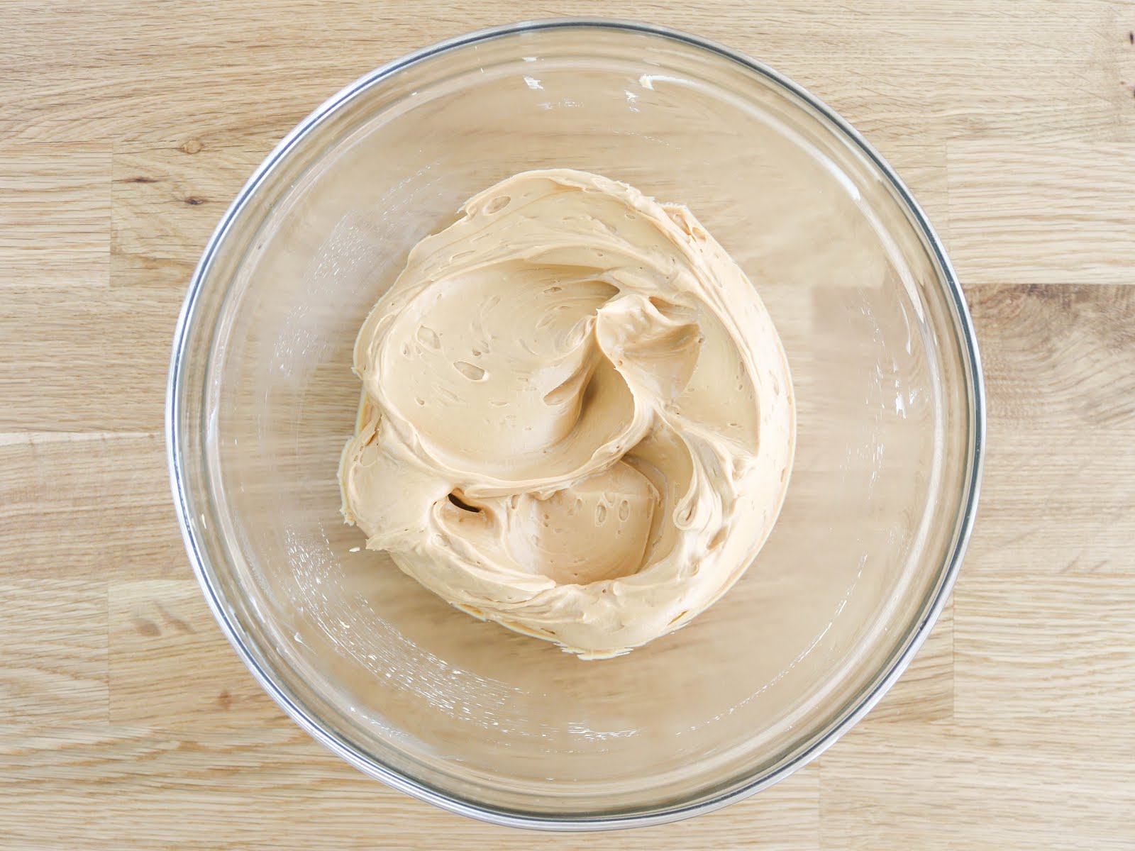 Frosting de Dulce de Leche Super Fácil