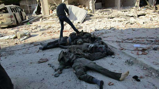 Sesama Pendukung Assad Bentrok, Pasukan Rezim dan Syiah Hizbullat Saling Bunuh