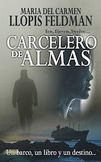 Carcelero de almas de Carmen Llopis (Autopublicado)