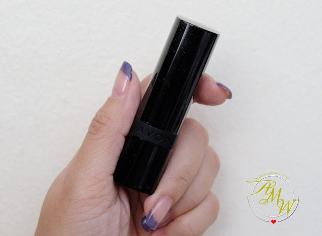 a photo of  Avon True Color Perfectly Matte lipsticks review by Askmewhats