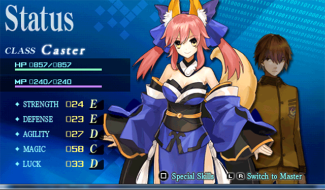 download fate extra nero download fate extra nero
