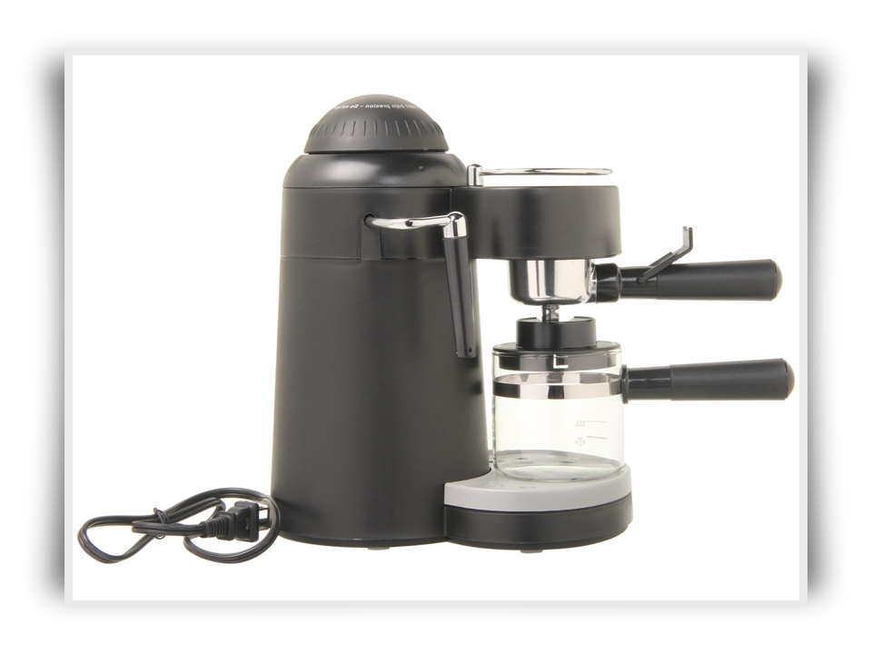 Krups steam espresso machine For Coffee Lovers