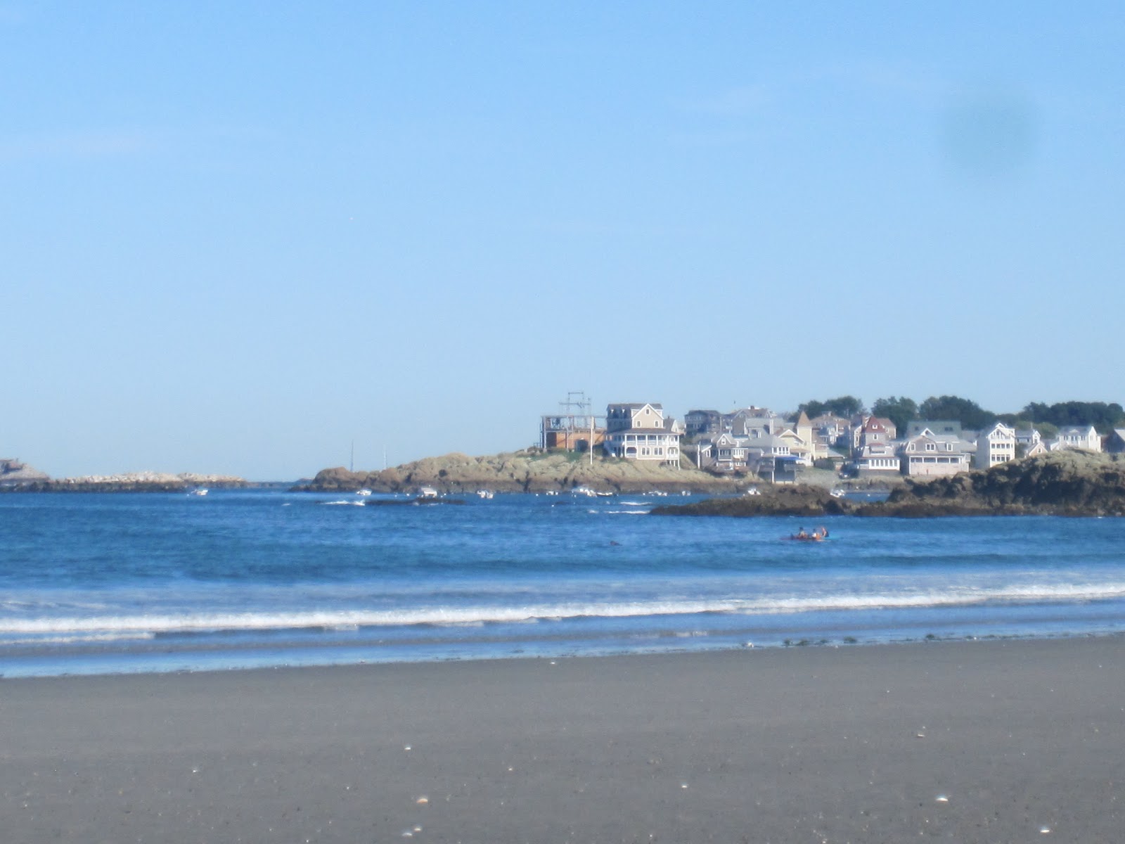 The Happy Harper's Nantasket Beach, MA