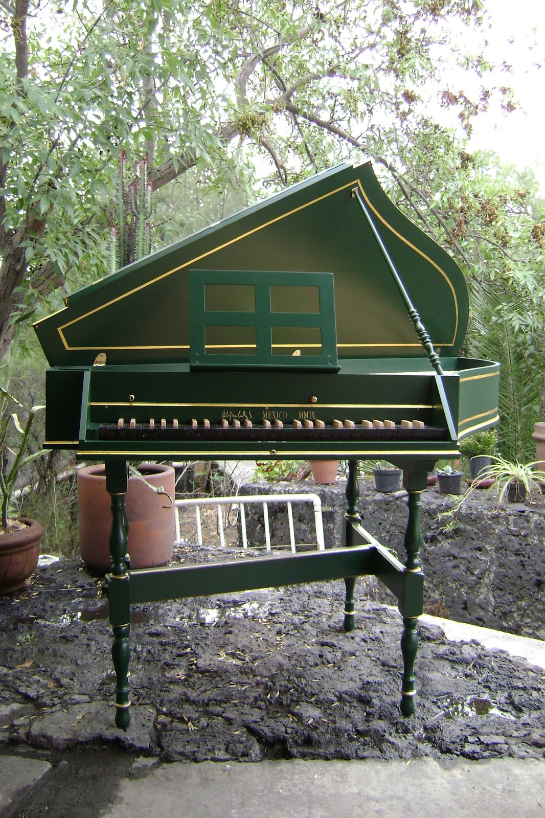 Alejandro Vélez siglo XVIII