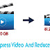 How to compress large video files without losing quality