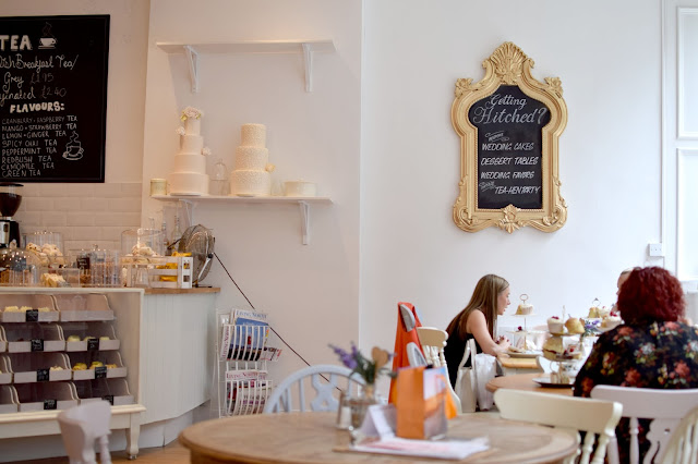 The Great British Cupcakery Newcastle